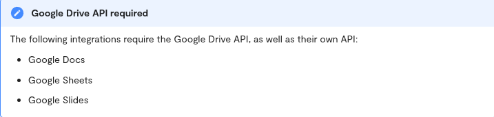 Google Cloud API Library