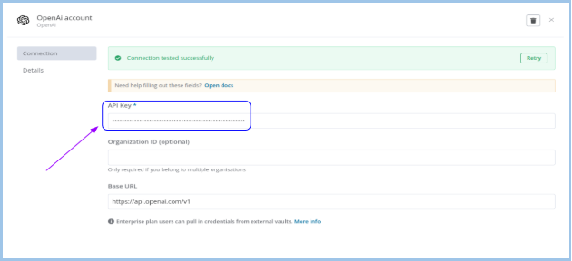 OpenAI Configuration