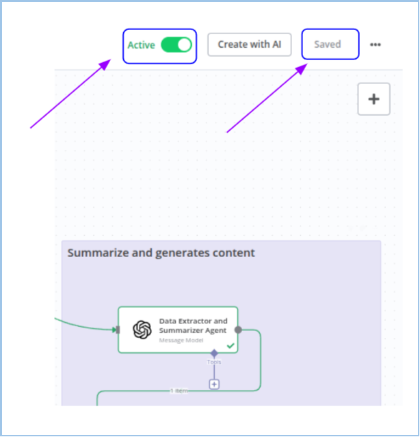 Workflow Activation 2
